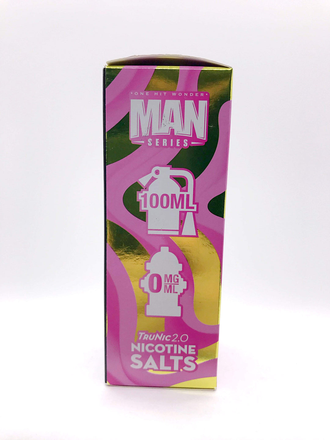 One Hit Wonder Fire Man Sub-Ohm E-Juice – Smoke Station