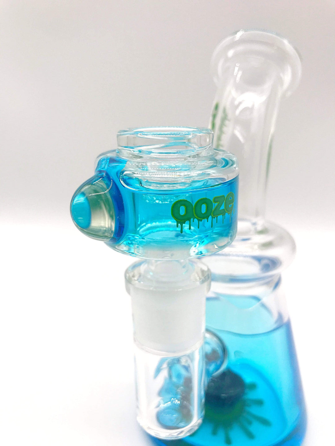 Ooze Freezable Glycerin Rig – Smoke Station