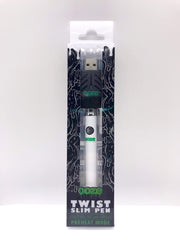 OOZE SLIM PEN TWIST BATTERY W/ USB SMART CHARGER