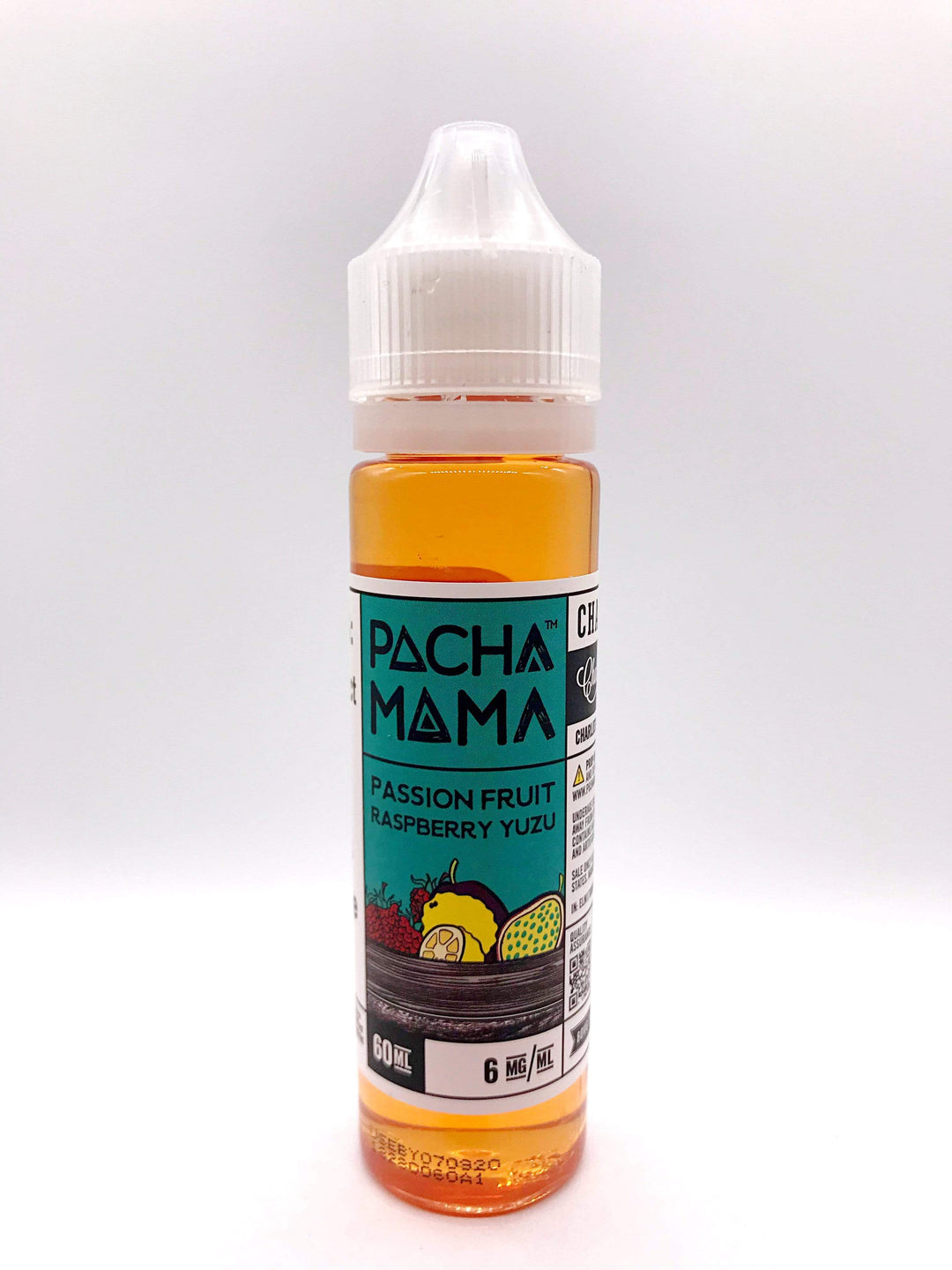Pachamama Sub-Ohm E-Juice – Smoke Station