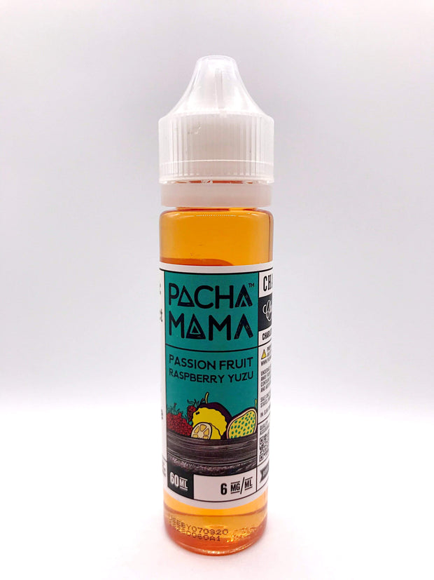 Pachamama Sub-Ohm E-Juice Smoke Station Pachamama Sub-Ohm E-Juice Smoke Station