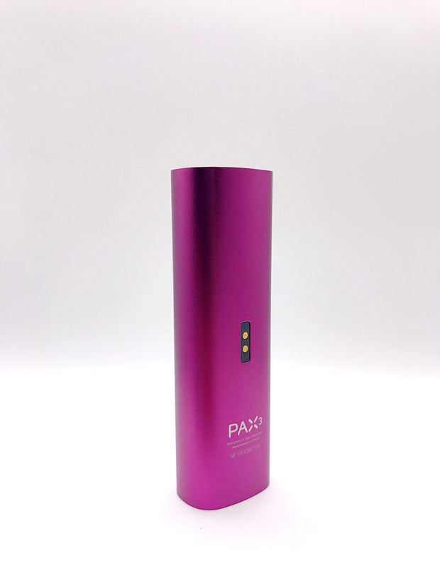 Pax 3 Basic Kit Dry Herb Vaporizer Smoke Station Pax 3 Basic Kit Dry Herb Vaporizer Smoke Station