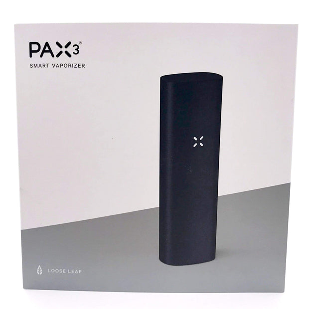 Pax 3 Basic Kit Dry Herb Vaporizer Smoke Station Pax 3 Basic Kit Dry Herb Vaporizer Smoke Station
