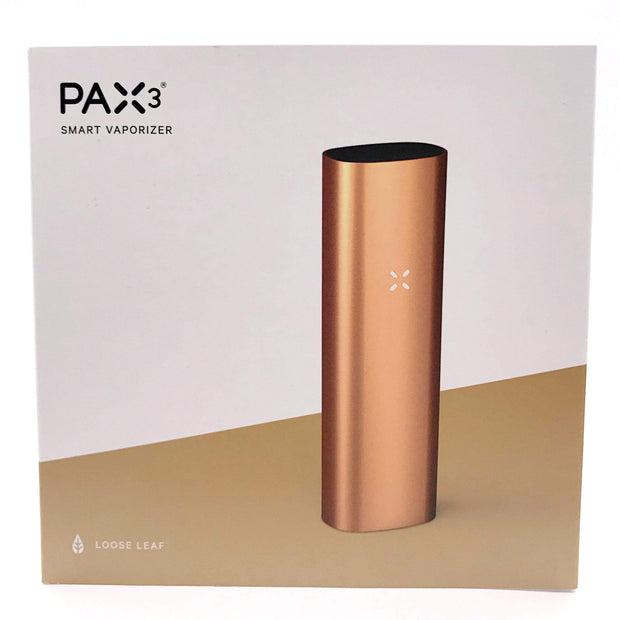 Pax 3 Basic Kit Dry Herb Vaporizer