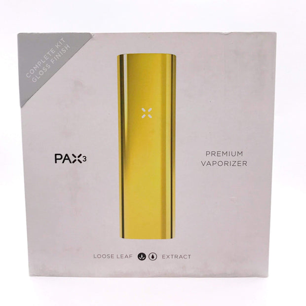 Pax 3 Tobacco, Dry Herb & Concentrate Vaporiser - Johnny's Tobacconist