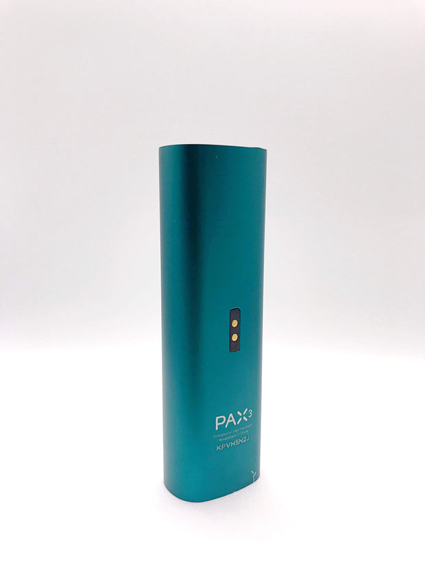 PAX 3™ - Smart Vaporizer Complete Kit - Matte Rose Gold -SmokeDay