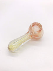 Smoke Station Hand Pipe Pink Spoon Hand Pipe