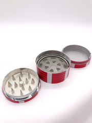 Smoke Station Accessories Poker Chip Novelty Grinder (Small)