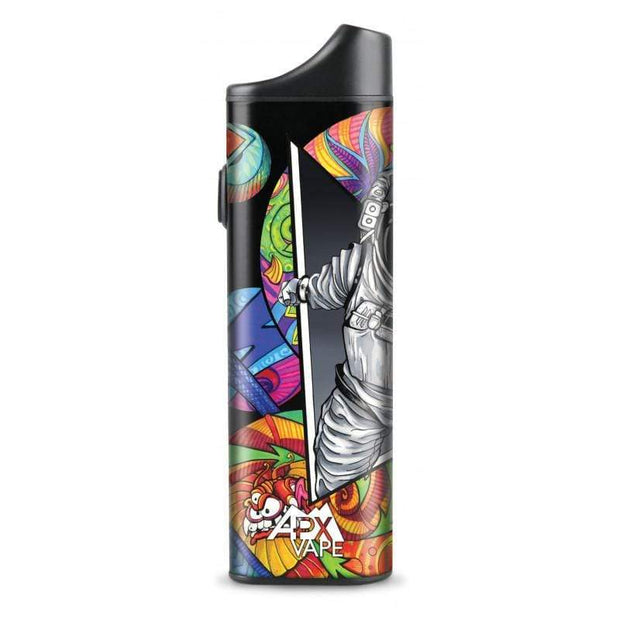 Smoke Station Vape Psychedelic Spaceman Pulsar APX Dry Herb Vape