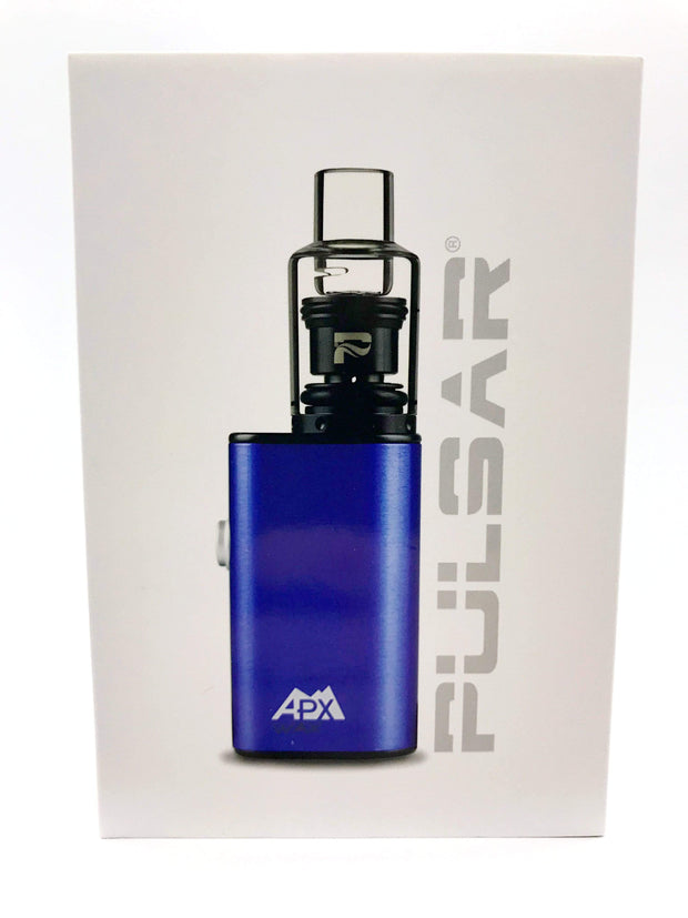 Smoke Station Vape Pulsar APX Wax Portable Concentrate Vape