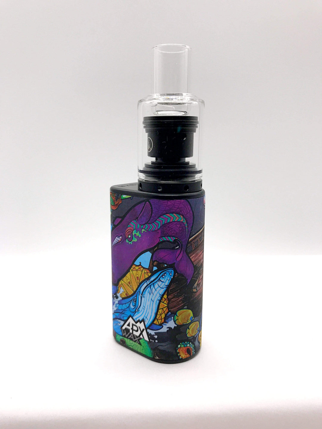 Pulsar APX Wax & APX Volt Portable Concentrate Vape  Smoke Station