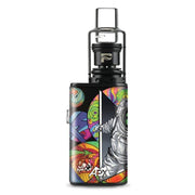 Smoke Station Vape Psychedelic Spaceman Pulsar APX Wax Portable Concentrate Vape