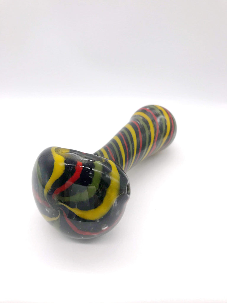 https://smokestationchicago.com/cdn/shop/products/rasta-swirl-spoon-hand-pipe-black-sku-973afg-20547402563738_1024x1024.jpg?v=1607567298