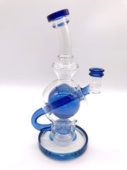Smoke Station Water Pipe Seed of Life Ball Rig