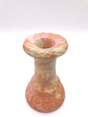 Smoke Station Hookah Shika Glazed Egyptian Clay Bowl