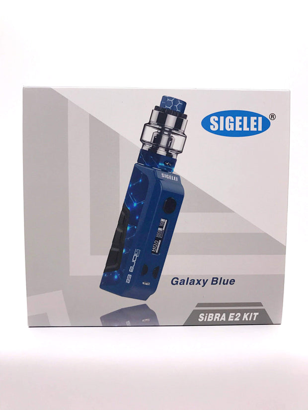 Sigelei Sibra E2 Kit Smoke Station Sigelei Sibra E2 Kit Smoke Station