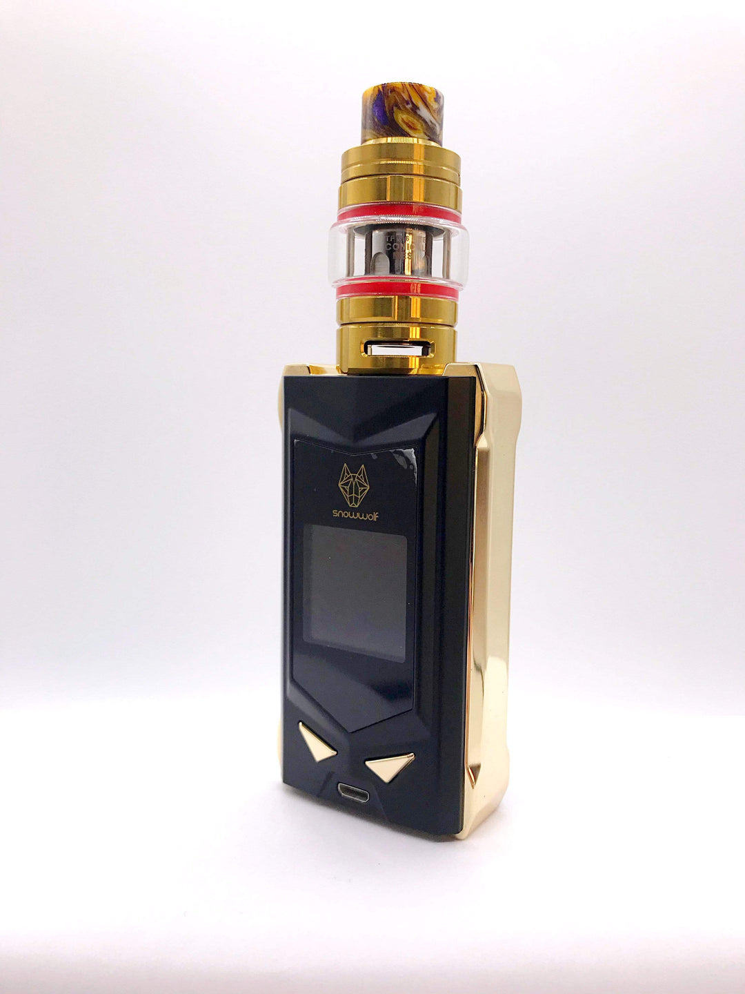 snowwolf vape mod Laisimo SnowWolf Mini Plus Kit Review main image 0