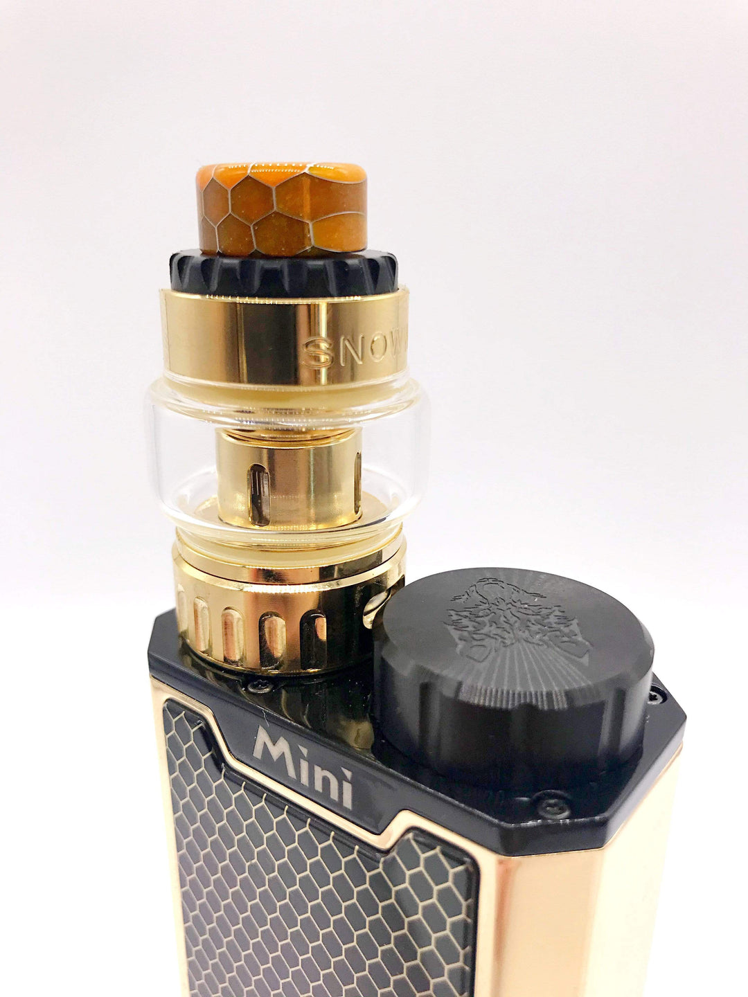 elfbar elfa master akku Snowwolf MFeng UX 200w Mod by Sigeili & Wolf Tank Review main image 1