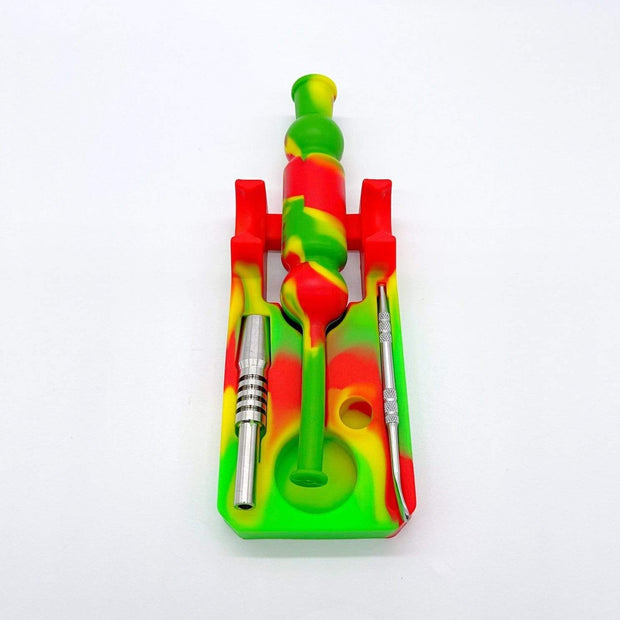 Silicone Nectar Collector Station – Smoke Station