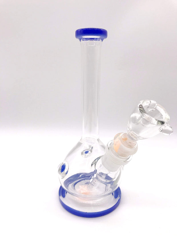 Smoke Station Water Pipe Simple Flared Base GoG Water Pipe