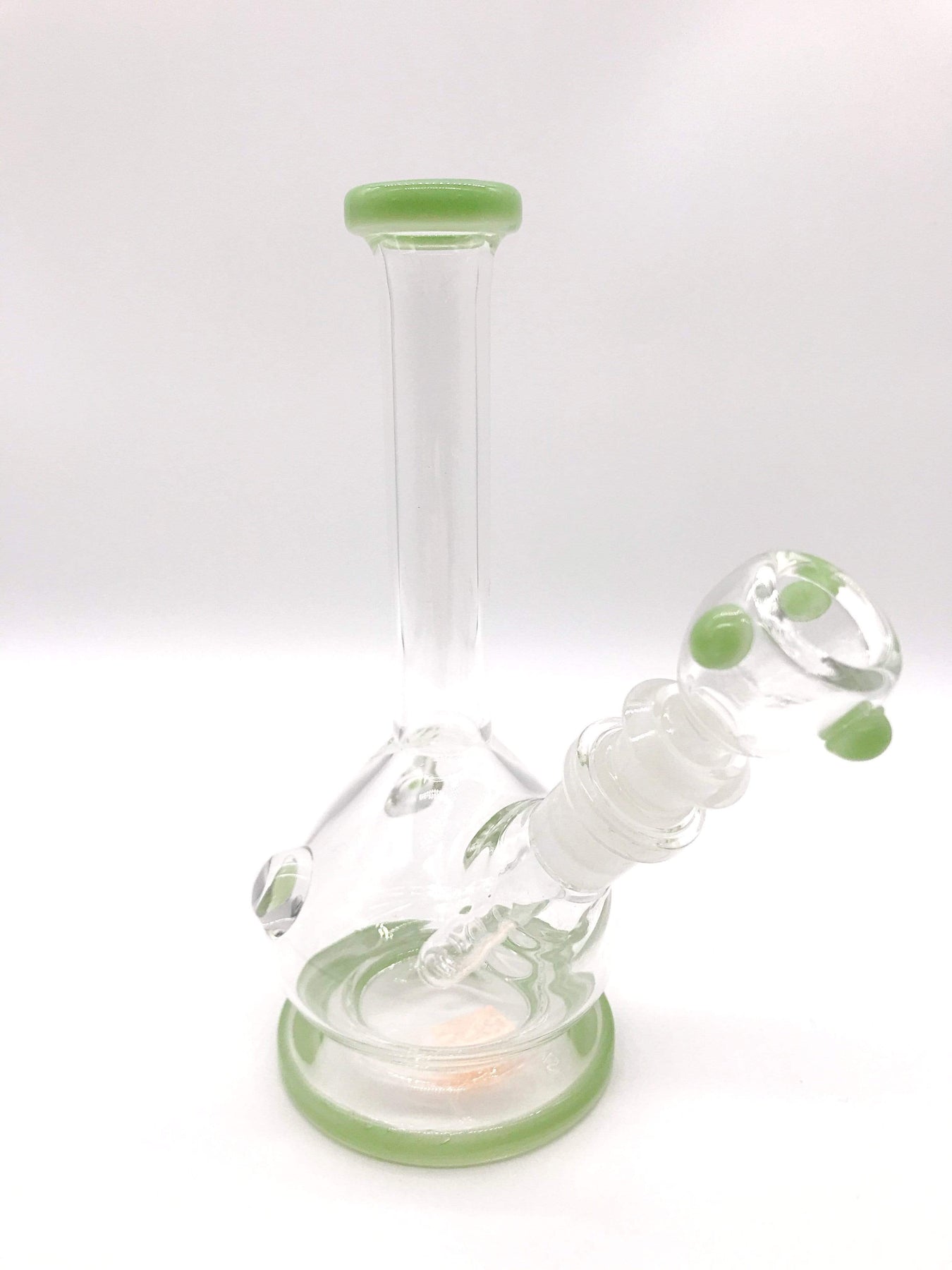 Simple Flared Base GoG Water Pipe – Smoke Station