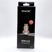 Smoke Station Accessories MTL Mesh 0.3Ω Smok RPM Coils - 5PCS Packs