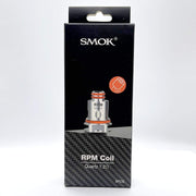 Smoke Station Accessories Quartz 1.2Ω Smok RPM Coils - 5PCS Packs