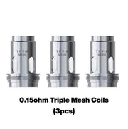 Smoke Station Accessories 0.15ohm Triple Mesh Coils Smok TFV16 TRIPPLE MESH COIL