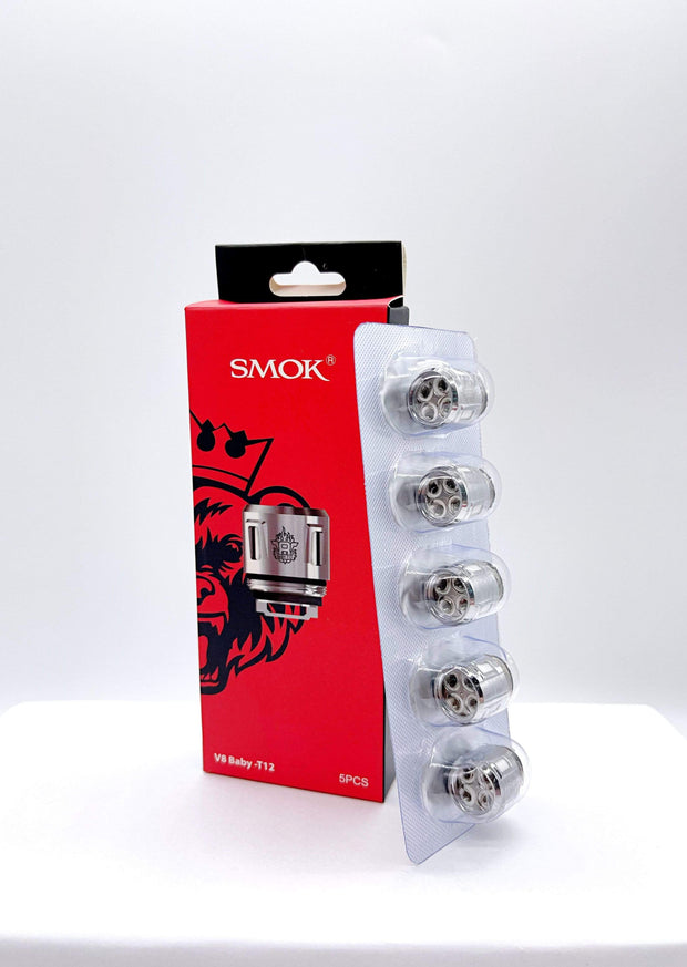 Smoke Station Accessories Smok V8 Baby Coils 5PCS/Pack