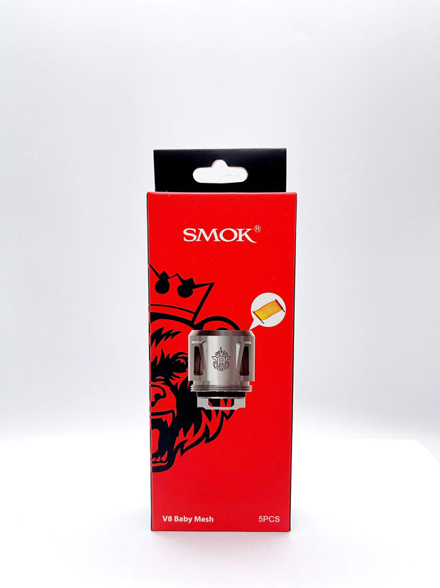Smoke Station Accessories V8 Baby Mesh Smok V8 Baby Coils 5PCS/Pack