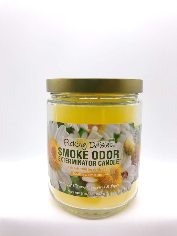Smoke Station Accessories Picking Daisies Smoke Exterminator Candle