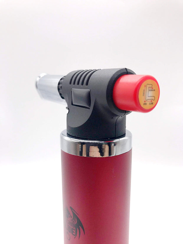 Smoke Station Accessories Special Blue "Fury" Butane Torch