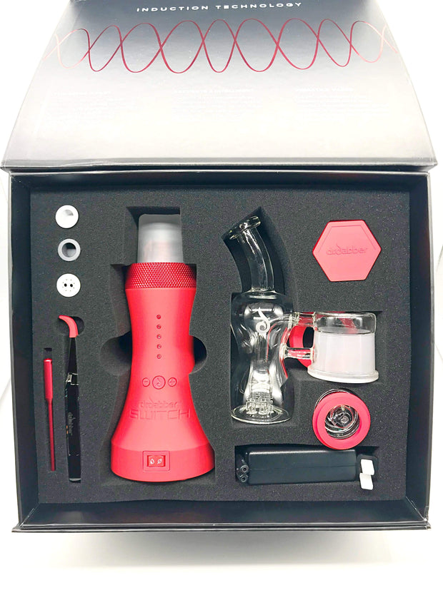 Switch Silicone Pack - Dr. Dabber Parts & Accessories