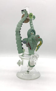 Smoke Station Water Pipe The Medusa Rig
