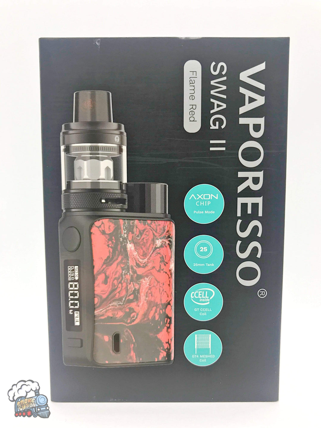 The Vaporesso SWAG 2 Kit – Smoke Station