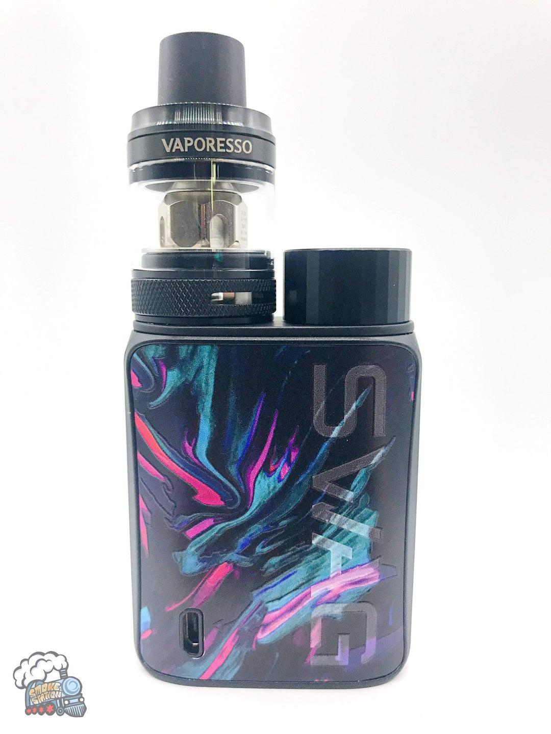 The Vaporesso SWAG 2 Kit – Smoke Station