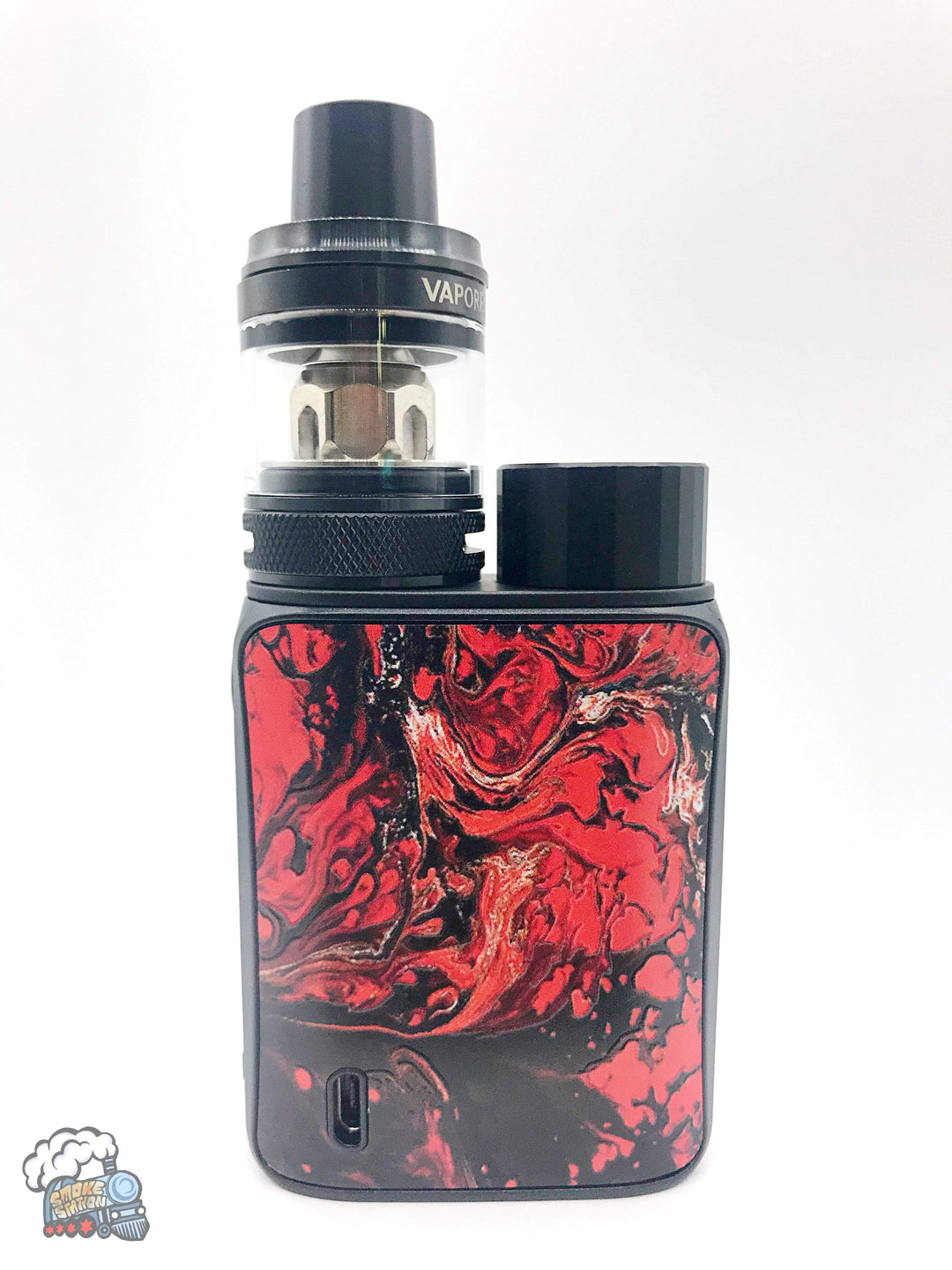 vaporesso swag ii vape kit PAX FOUR Review main image 0