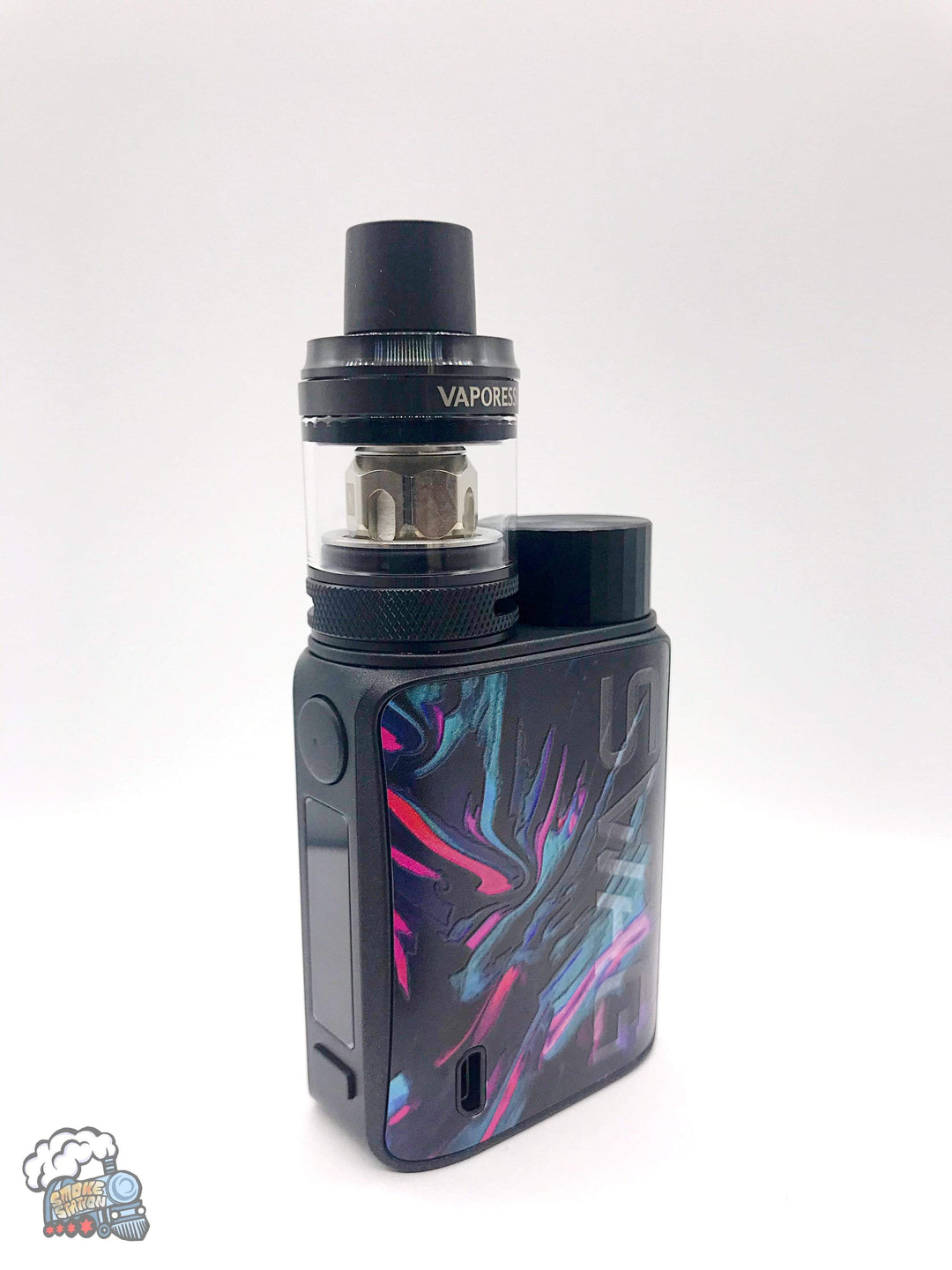 elfbar nachfüll pod läuft aus Vaporesso Swag 2 Mod Kit Review main image 1