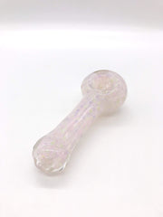 Smoke Station Hand Pipe Thick American Purple, Mint, Pink color slime spoon