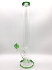 Thick American Tube Water Pipe (18” 9mm)