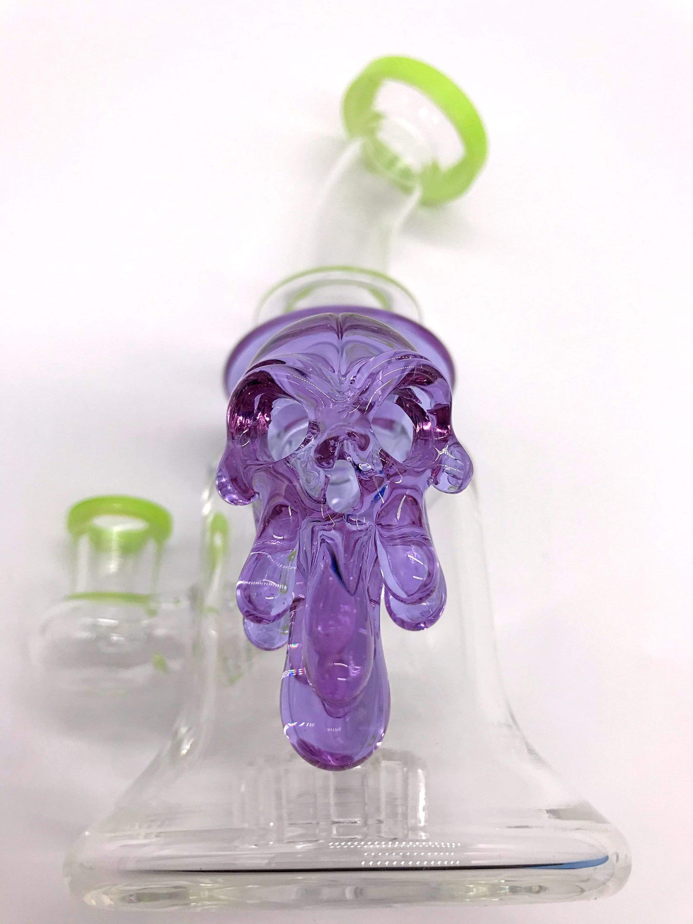 Thick Banger Hanger Skull Rig – Smoke Station