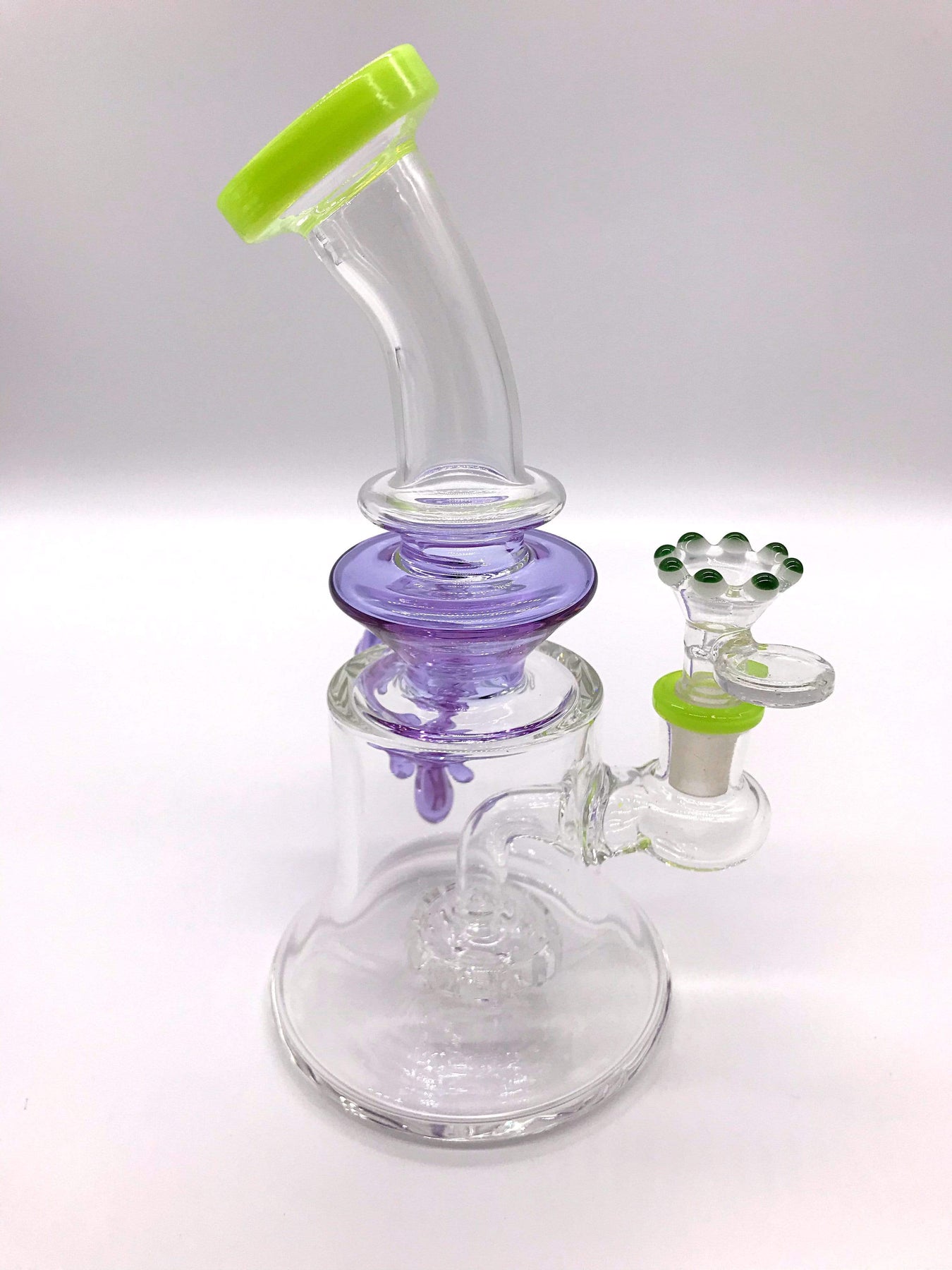 Thick Banger Hanger Skull Rig – Smoke Station