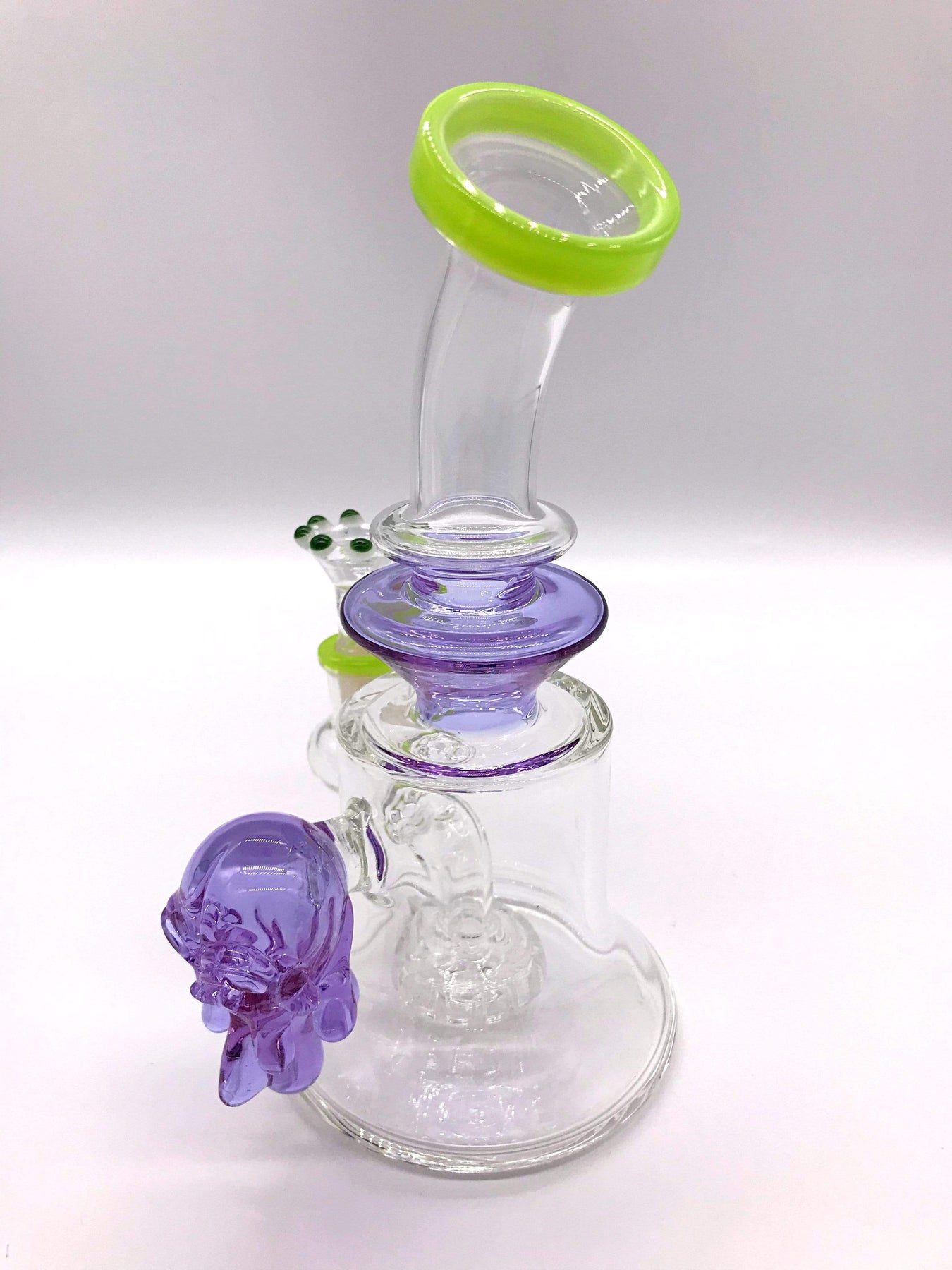 Thick Banger Hanger Skull Rig – Smoke Station