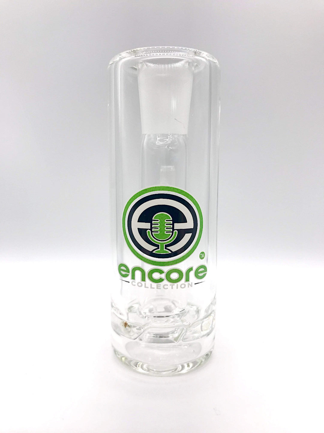 Thick Encore tornado perc ash catcher 14mm 90° joint – Smoke Station