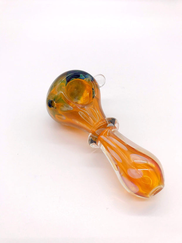 Smoke Station Hand Pipe Thick Fumed Spoon Hand Pipe