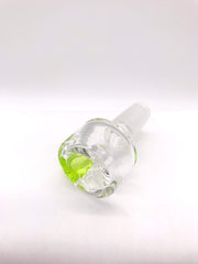 Smoke Station Waterpipe Bowl Thick Waterpipe Bowl with Bubble Accent