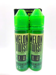 Smoke Station Juice Twist E-Juice Melon Twist Iced Sub-Ohm E-juice