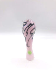 Smoke Station Hand Pipe Twisted chillum hand pipe one hitter