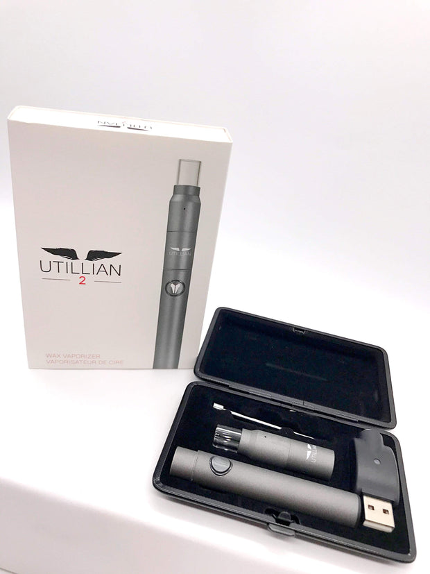 Utillian 2 Wax Pen Kit – Affordable Dabs on the Go
