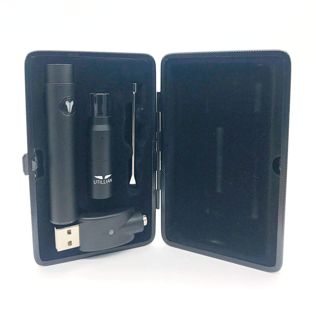 Utillian 2 Wax Vaporizer Smoke Station Utillian 2 Wax Vaporizer Smoke Station